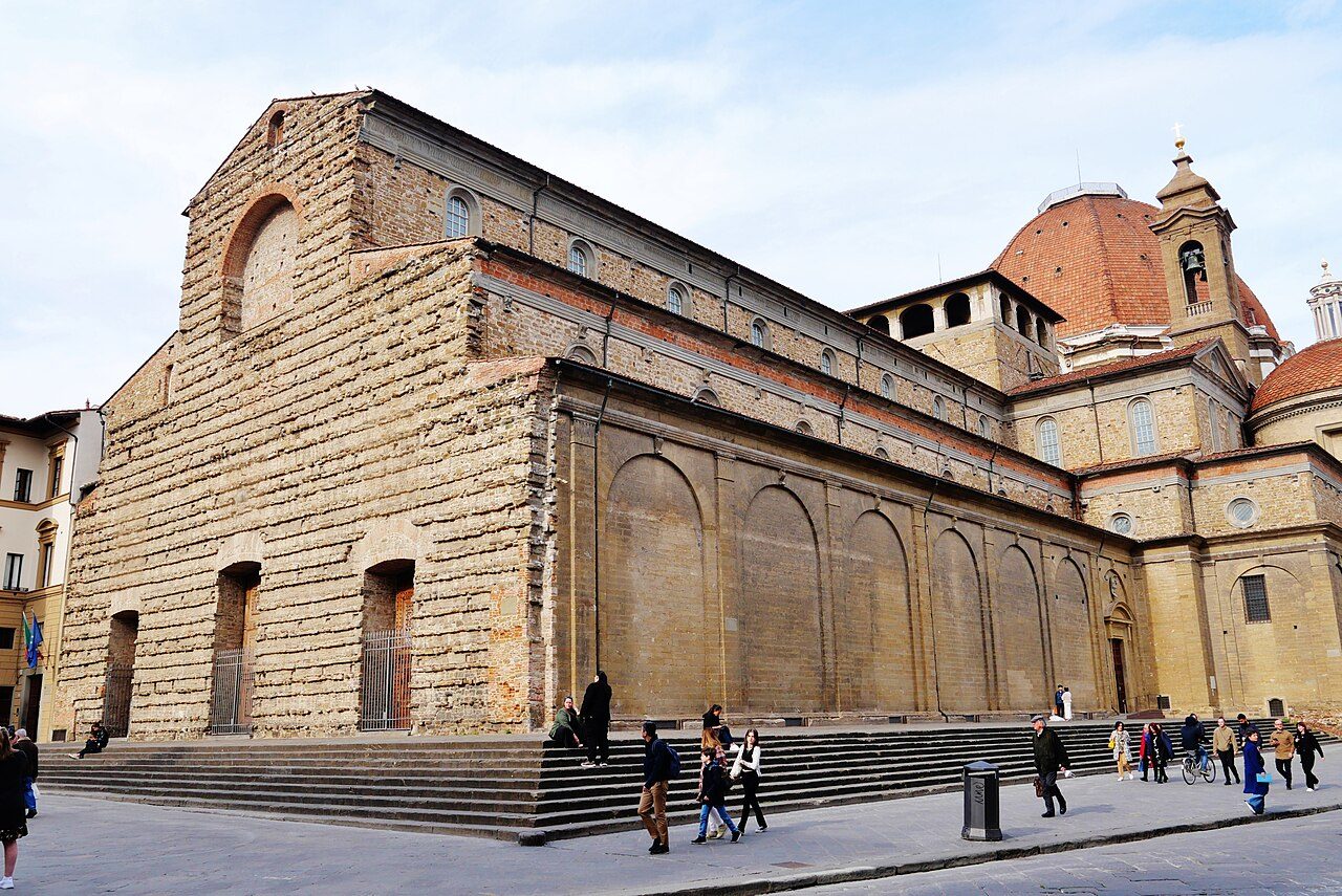 Cappelle Medicee e Basilica di San Lorenzo