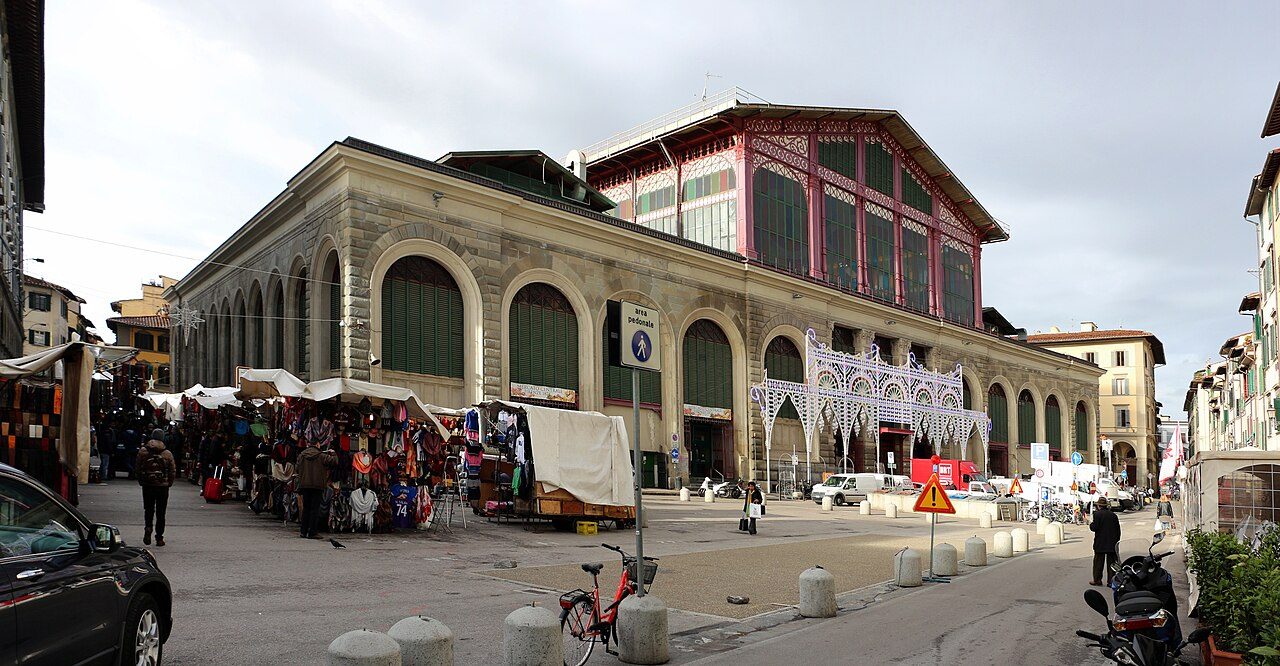 Mercato Centrale di San Lorenzo