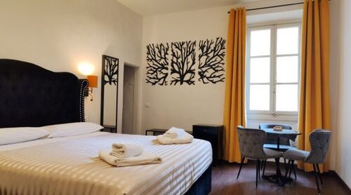 Room 5 — Residenza San Lorenzo Firenze