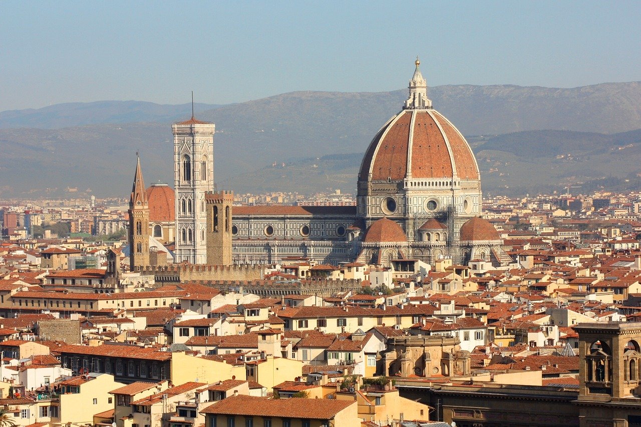 florence 386231 1280 - Residenza San Lorenzo, Firenze